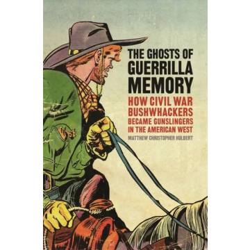 GHOSTS OF GUERRILLA MEMORY